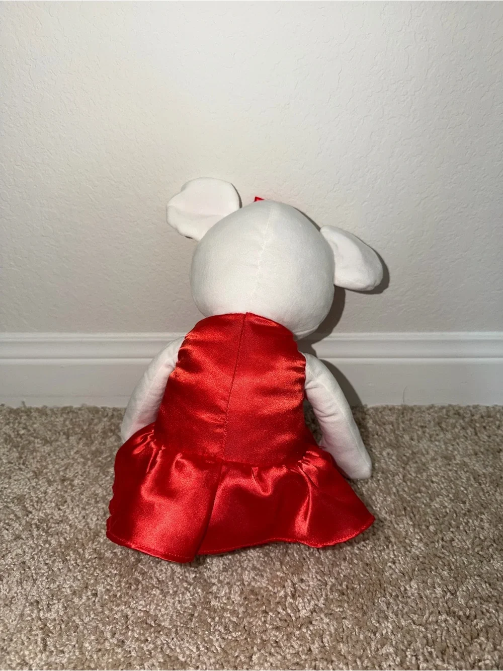 Angelina Ballerina Plush Doll